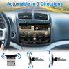 Tela de toque removível 10.1 'Android Radios Car Multimedia Player com GPS 1 Din Car Video Player