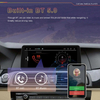 Novo 10.33 Polegada rádio de áudio estéreo do carro navegação gps mp5 player espelho link bluetooth rádio do carro